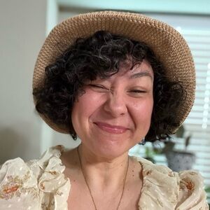 Meet your posher, Rika!